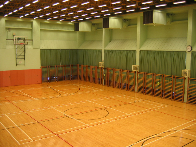 楓樹窩體育館的相片(二)